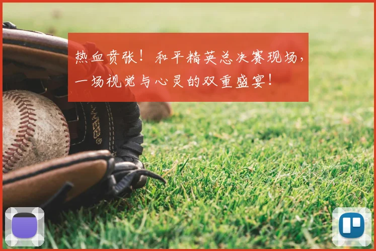 热血贲张!和平精英总决赛现场,一场视觉与心灵的双重盛宴!