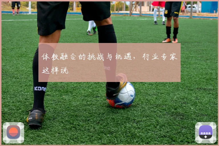 体教融合的挑战与机遇，行业专家这样说